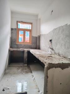 Kitchen Image of 650 Sq.ft 2 BHK Apartment / Flat for sale in Sangam Vihar New Delhi for Rs. 3300000