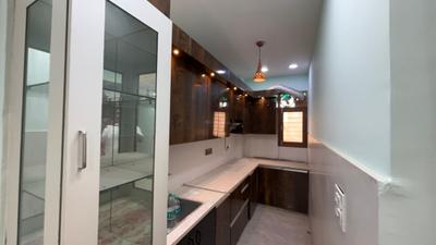Kitchen Image of 720 Sq.ft 3 BHK Apartment / Flat for sale in Nawada New Delhi for Rs. 5500000