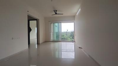 Living Room Image of 1250 Sq.ft 2 BHK Apartment / Flat for rent in Marathon Nexzone Avior 2, Panvel Navi Mumbai for Rs. 22000