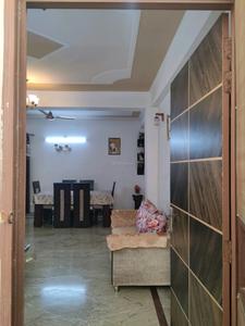 Main Entrance Image of 1470 Sq.ft 3 BHK Apartment / Flat for sale in Govindpuram Ghaziabad for Rs. 8000000