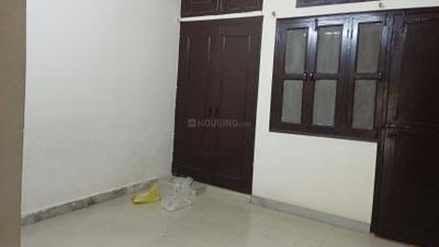 Bedroom Image of 1200 Sq.ft 2 BHK Builder Floor for rent in Sector 12 Noida for Rs. 26000