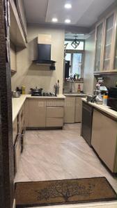 Kitchen Image of 2000 Sq.ft 4 BHK Apartment / Flat for sale in Prince Apartments, Patparganj New Delhi for Rs. 30000000