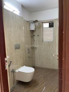 Bathroom Image of 1140 Sq.ft 2 BHK Apartment / Flat for rent in Ruparel Orion, Chembur Mumbai for Rs. 70000