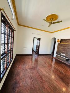 Balcony Image of 1100 Sq.ft 2 BHK Independent House for rent in Shivakumara Swamy Nagara Davanagere for Rs. 15500