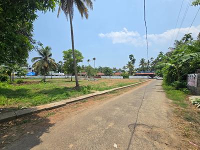 Image of 26100 Sq.ft Residential Plot / Land for sale in North Parvur, Kochi for Rs. 1800000