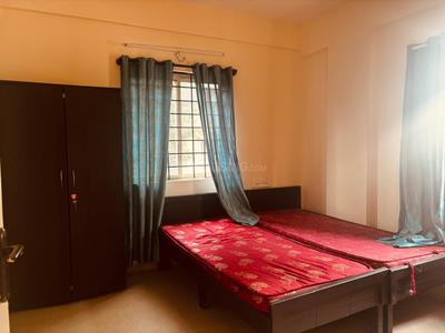 Bedroom Image of 1800 Sq.ft 3 BHK Apartment / Flat for rent in Kadugodi Bengaluru for Rs. 37000