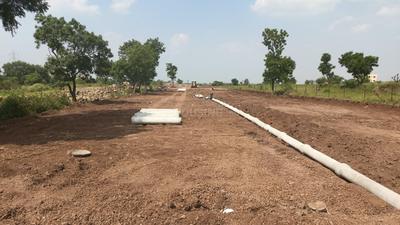 Image of 1000 Sq.ft Residential Plot / Land for sale in Bakori, Pune for Rs. 2300000