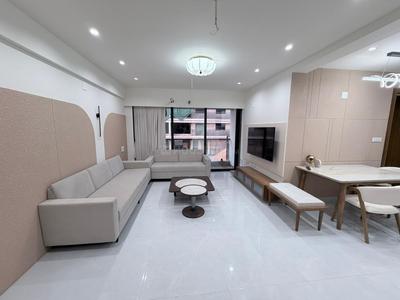 Hall Image of 2070 Sq.ft 3 BHK Apartment / Flat for sale in Shree Kalrav Greens, Vastral Ahmedabad for Rs. 8200000