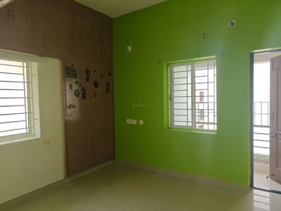 Bedroom Image of 1069 Sq.ft 2.5 BHK Apartment / Flat for rent in Steps Stone Krita, Selaiyur Chennai for Rs. 16000