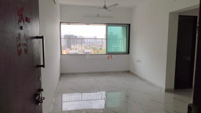 Living Room Image of 600 Sq.ft 1 BHK Apartment / Flat for sale in Samrudhi Sai Solitare, Mulund East Mumbai for Rs. 11700000