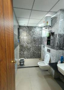 Image of 700 Sq.ft 1 BHK Builder Floor for rent in Raja Park, Jaipur for Rs. 25999