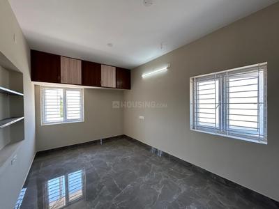 Bedroom Image of 1000 Sq.ft 2 BHK Independent House for sale in Narasimhanaickenpalayam Coimbatore for Rs. 5500123