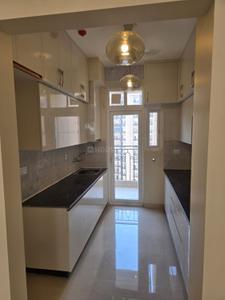 Kitchen Image of 1675 Sq.ft 3 BHK Apartment / Flat for rent in ATS Nobility, Noida Extension Greater Noida for Rs. 36000