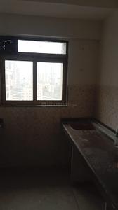 Kitchen Image of 650 Sq.ft 1 BHK Apartment / Flat for sale in Kings Tower, Byculla Mumbai for Rs. 17500000