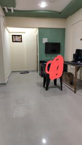 Living Room Image of 685 Sq.ft 1 BHK Apartment / Flat for sale in Alpha Saffron Hill, Badlapur East Badlapur for Rs. 2300000