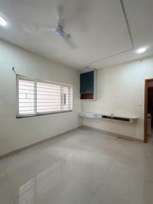 Bedroom Image of 2210 Sq.ft 3 BHK Apartment / Flat for rent in Spectra, Financial District Hyderabad for Rs. 80000