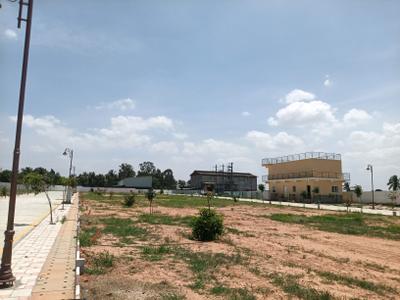 Image of 2200 Sq.ft Residential Plot / Land for sale in Budigere Cross, Bengaluru for Rs. 14740030