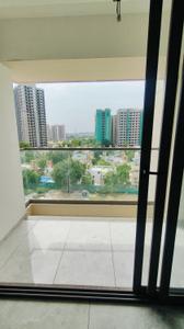 Balcony Image of 1750 Sq.ft 3 BHK Apartment / Flat for sale in Sukirti 54, Shela Ahmedabad for Rs. 8200000