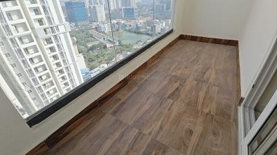 Image of 2270 Sq.ft 3 BHK Apartment / Flat for rent in Sumadhura The Olympus, Financial District, Hyderabad for Rs. 85000