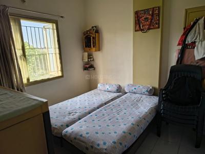 Bedroom Image of 1026 Sq.ft 2 BHK Apartment / Flat for sale in Satellite Ahmedabad for Rs. 6800000