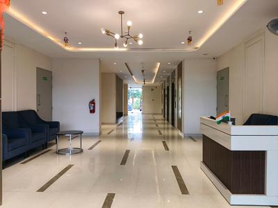 Lobby Image of 430 Sq.ft 1 BHK Apartment / Flat for sale in Godrej Nirvaan, Bhiwandi Thane for Rs. 5500000