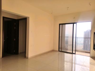 Living Room Image of 674 Sq.ft 1 BHK Apartment / Flat for sale in Shapoorji Pallonji Vanaha, Bavdhan Pune for Rs. 5600000