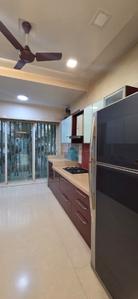 Kitchen Image of 2560 Sq.ft 4 BHK Apartment / Flat for sale in Tridhaatu Akshay Anand, Chembur Mumbai for Rs. 99900000