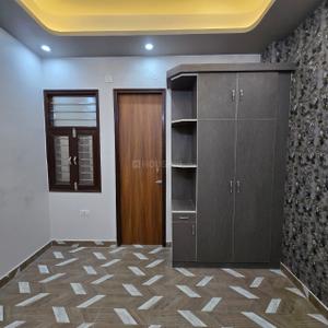 Bedroom Image of 850 Sq.ft 2 BHK Builder Floor for sale in Sanjay Nagar Ghaziabad for Rs. 3177000