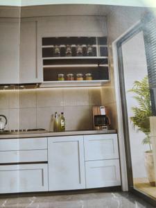 Kitchen Image of 1870 Sq.ft 3 BHK Apartment / Flat for sale in Suncity Ultima, Gazipur Zirakpur for Rs. 14000000