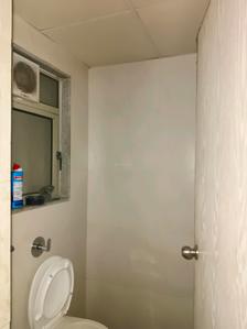 Common Bathroom Image of 585 Sq.ft 1 BHK Apartment / Flat for rent in Palava Phase 1 Thane for Rs. 12499
