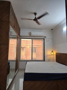 Bedroom Image of 1100 Sq.ft 2 BHK Apartment / Flat for sale in GK Dwarka Sai Wonder, Pimple Saudagar Pune for Rs. 11100000