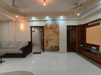 Hall Image of 2600 Sq.ft 4 BHK Apartment / Flat for sale in Behala Chowrasta Kolkata for Rs. 15000000