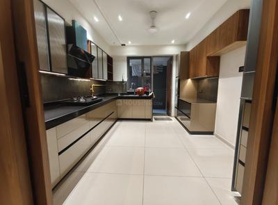 Kitchen Image of 4188 Sq.ft 4 BHK Apartment / Flat for sale in Zodiac Marquis, Bodakdev Ahmedabad for Rs. 50000000