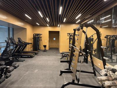 Image of 1000 Sq.ft 2 BHK Apartment / Flat for rent in Shapoorji Pallonji BKC 28, Bandra East, Mumbai for Rs. 120000