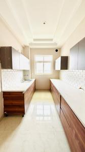Bedroom Image of 1500 Sq.ft 3 BHK Apartment / Flat for sale in Peer Muchalla Zirakpur for Rs. 6800000