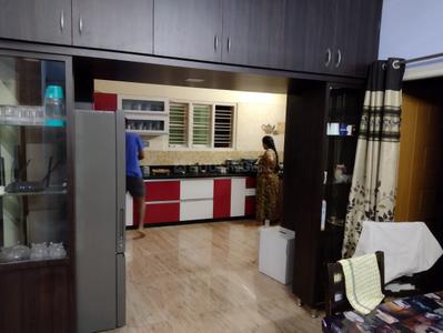 Kitchen Image of 4800 Sq.ft 4 BHK Independent House for sale in Sunkadakatte Bengaluru for Rs. 35000000