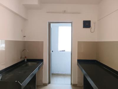 Kitchen Image of 909 Sq.ft 2 BHK Apartment / Flat for sale in Lodha Casa Rio, Palava Phase 1 Thane for Rs. 5500000