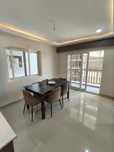 Hall Image of 1100 Sq.ft 2 BHK Apartment / Flat for sale in Gandimaisamma Hyderabad for Rs. 5500000