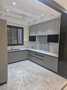 Kitchen Image of 1836 Sq.ft 3 BHK Builder Floor for sale in Sector 15 Gurgaon for Rs. 31000000
