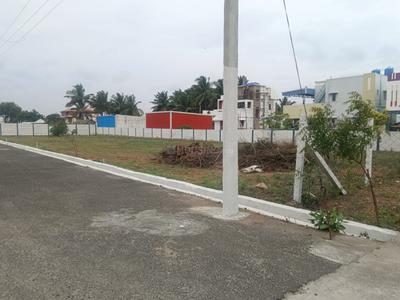 Image of 1100 Sq.ft 2 BHK Independent House for sale in Madukkarai, Coimbatore for Rs. 5800000