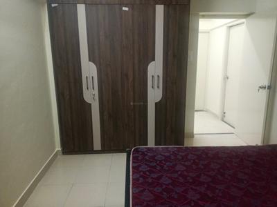 AV Oakwoods Apartment Bedroom One 2