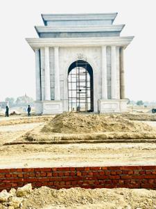 Image of 1800 Sq.ft Residential Plot / Land for sale in Skyom City, Mohanlalganj, Lucknow for Rs. 7560000