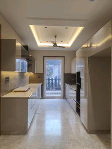 Kitchen Image of 3300 Sq.ft 4 BHK Builder Floor for sale in Ridhi Signature Floors 358 Sqyd, Sector 21C Faridabad for Rs. 39000000