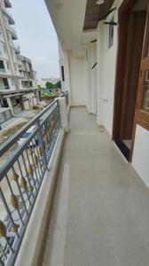 Balcony Image of 1450 Sq.ft 4 BHK Apartment / Flat for sale in Astha Elegance, Mansarovar Jaipur for Rs. 9000000