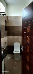 Bathroom Image of 1350 Sq.ft 2 BHK Builder Floor for rent in Cybele Greens, Margondanahalli Bengaluru for Rs. 24000