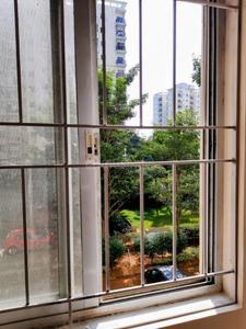 Balcony Image of 939 Sq.ft 2 BHK Apartment / Flat for rent in DLF Maiden Heights At My Town, Jigani Bengaluru for Rs. 22000
