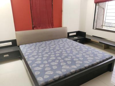 Bedroom Image of 2100 Sq.ft 4 BHK Apartment / Flat for sale in Rustomjee Seasons Wing B, Bandra East Mumbai for Rs. 100000000