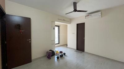 Bedroom Image of 985 Sq.ft 2 BHK Apartment / Flat for sale in Ajmera Nirvana, Kanjurmarg East Mumbai for Rs. 15400000