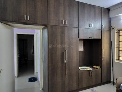 Bedroom Image of 1250 Sq.ft 2 BHK Apartment / Flat for rent in C V Raman Nagar Bengaluru for Rs. 40000