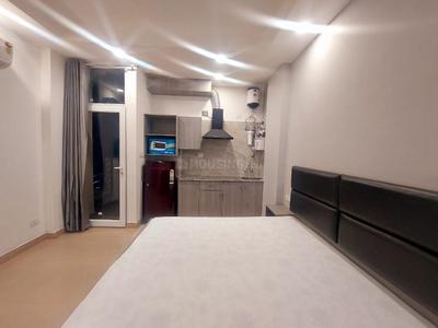 Hall Image of 649 Sq.ft 1 RK Builder Floor for rent in Sector 31 Gurgaon for Rs. 23500